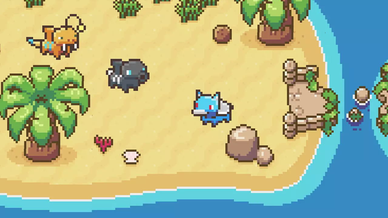 神奇动物养殖中心：放置好时光-Whimside-游戏截图-好玩游戏库