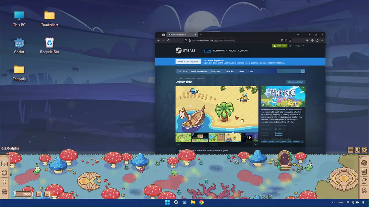 神奇动物养殖中心：放置好时光-Whimside-游戏截图-好玩游戏库