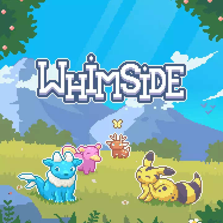 神奇动物养殖中心：放置好时光