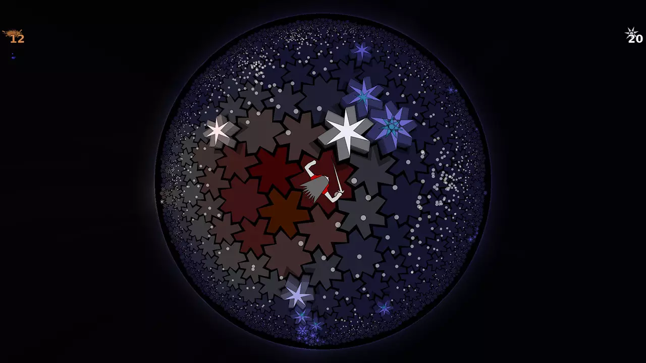 双曲肉鸽-HyperRogue-游戏截图-好玩游戏库