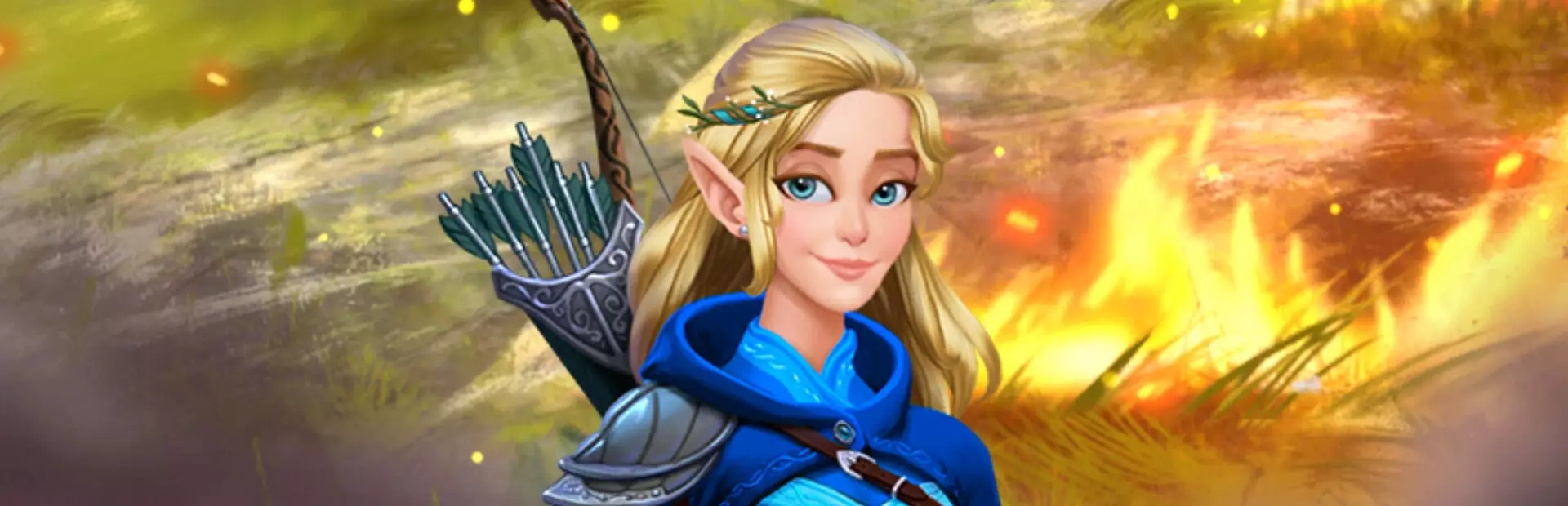 精灵河流6：希望守护者-典藏版