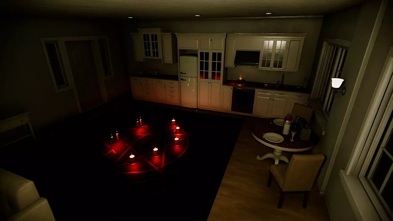 死于后室异常-Dead by Backrooms Anomaly-游戏截图-好玩游戏库