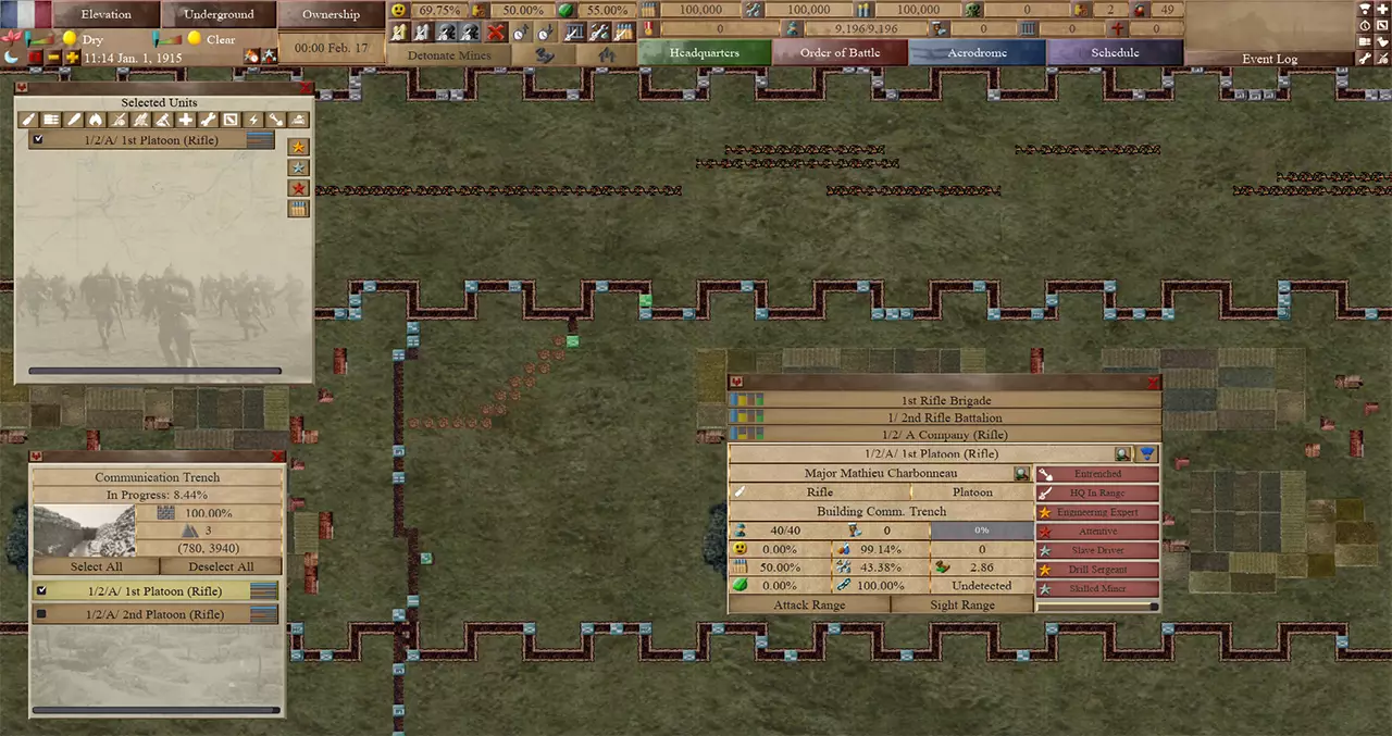 西线战场-On the Western Front-游戏截图-好玩游戏库