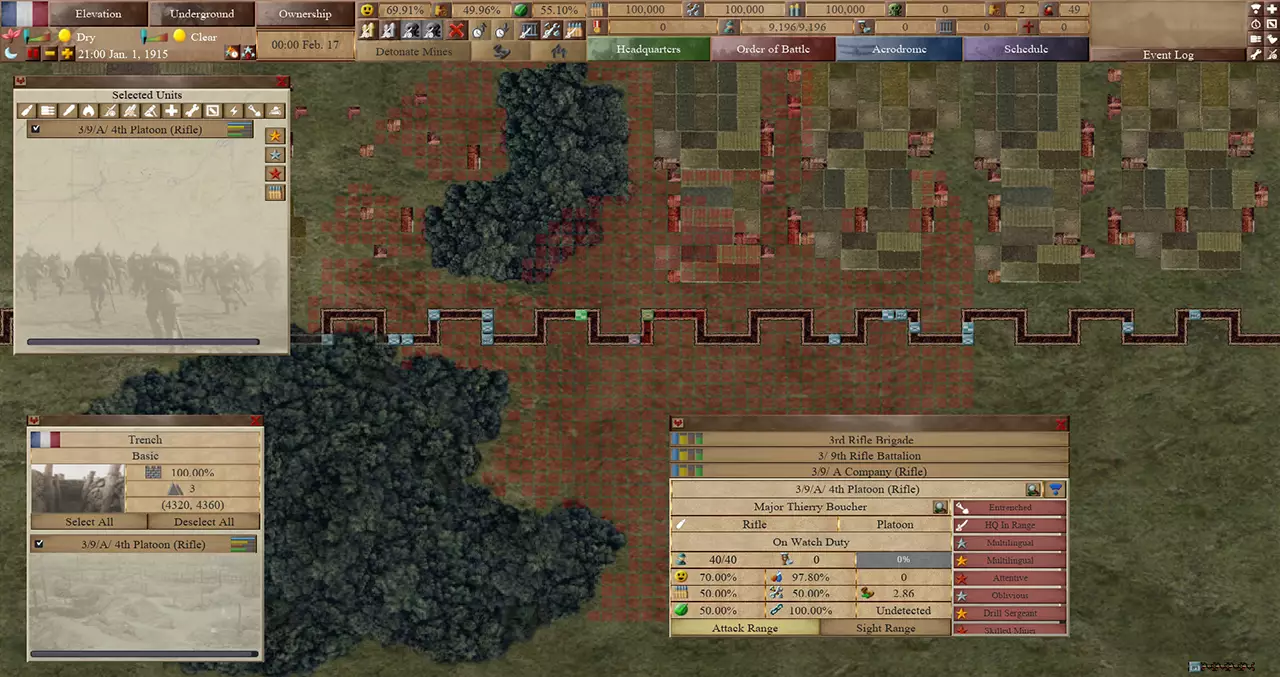 西线战场-On the Western Front-游戏截图-好玩游戏库