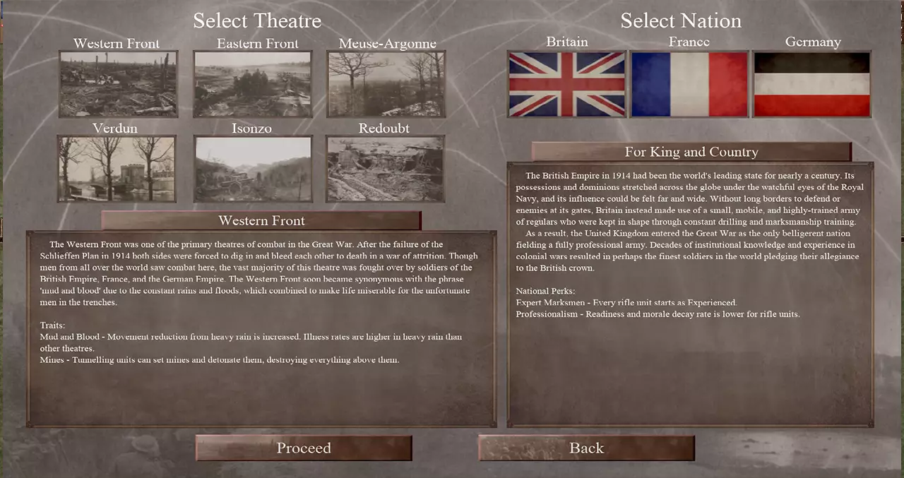 西线战场-On the Western Front-游戏截图-好玩游戏库