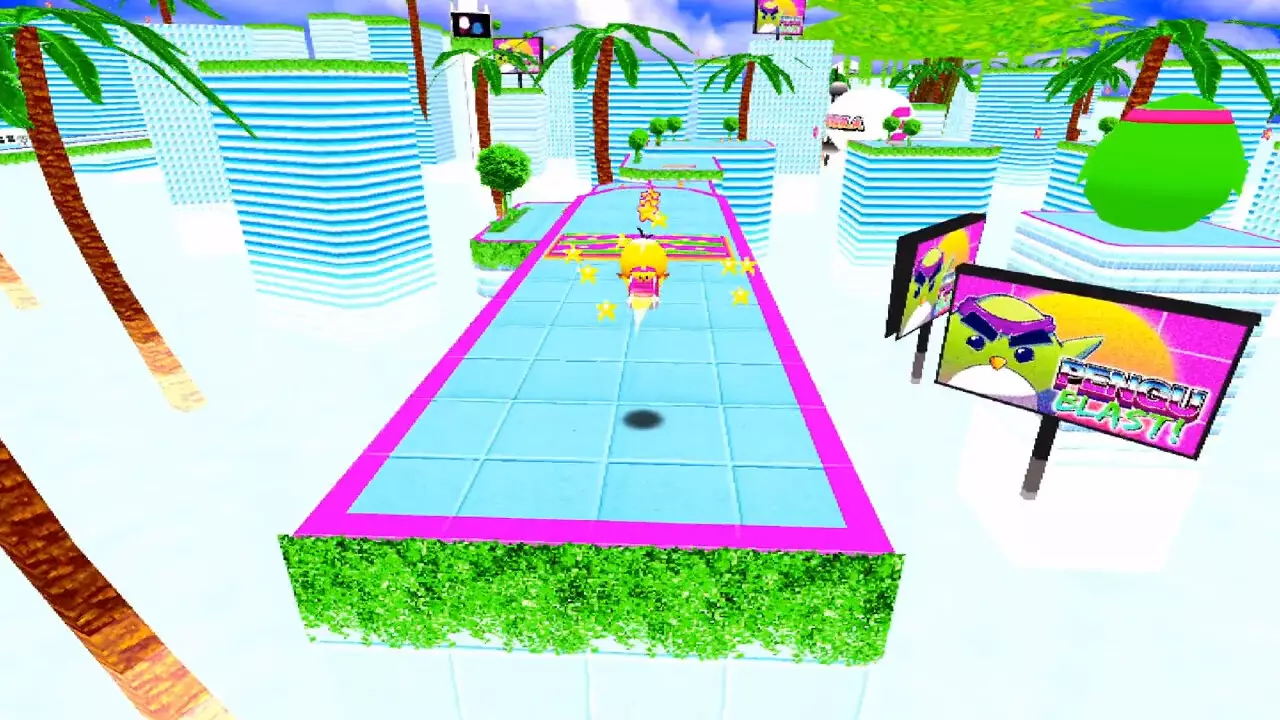 托里·土星-Toree Saturn-游戏截图-好玩游戏库