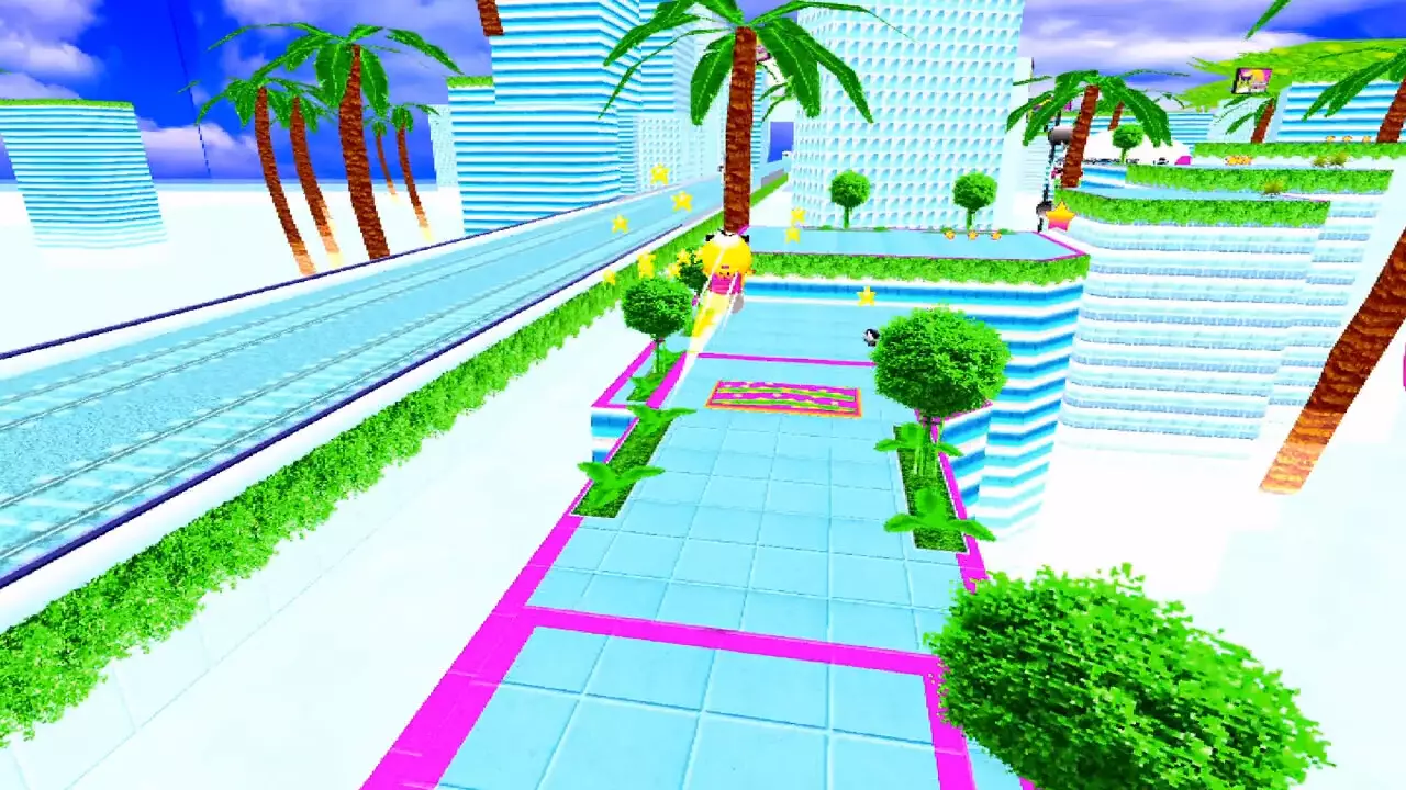 托里·土星-Toree Saturn-游戏截图-好玩游戏库