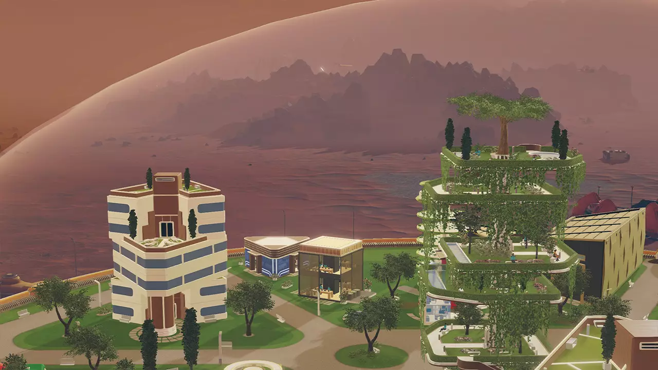 火星求生-Surviving Mars-游戏截图-好玩游戏库