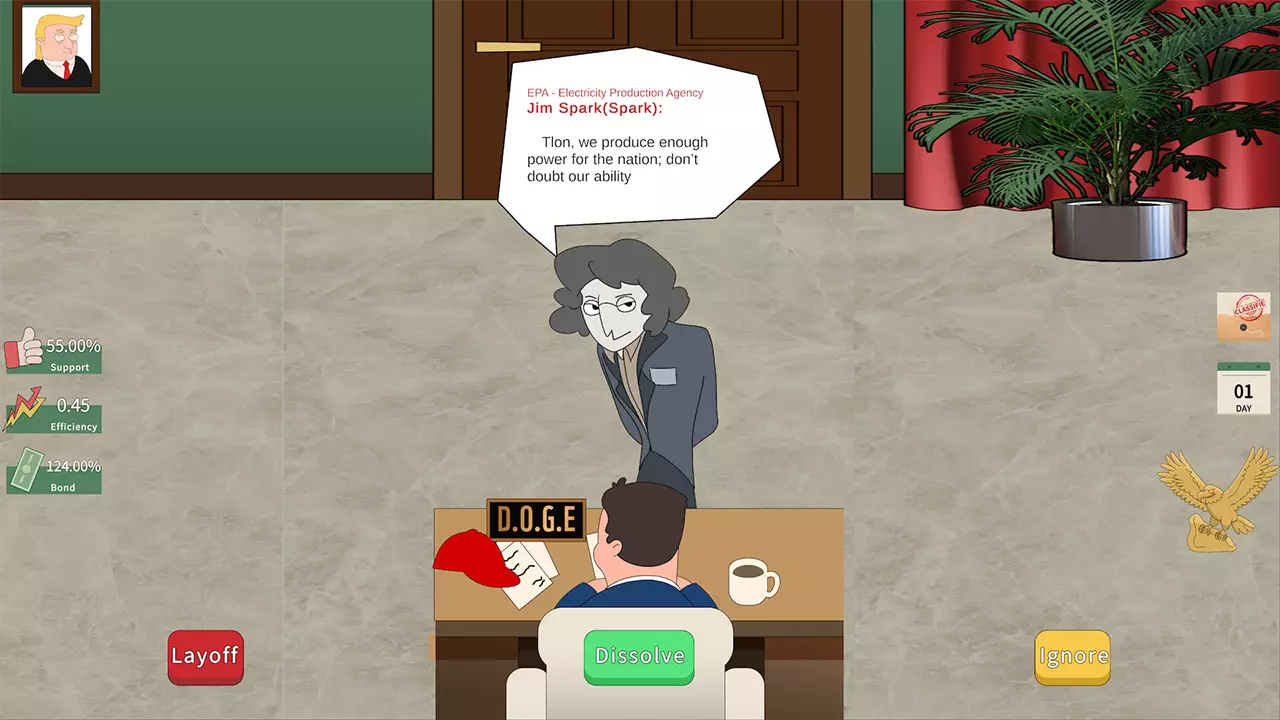 狗狗风暴-Doge Storm-游戏截图-好玩游戏库