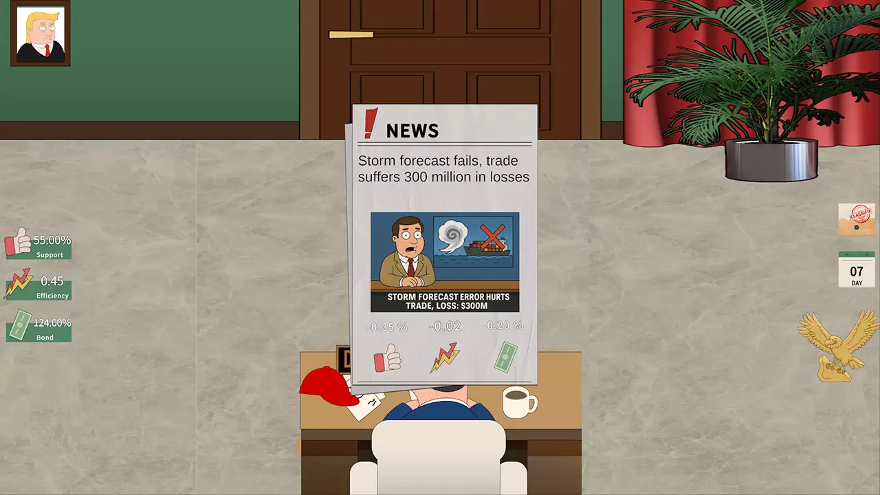 狗狗风暴-Doge Storm-游戏截图-好玩游戏库