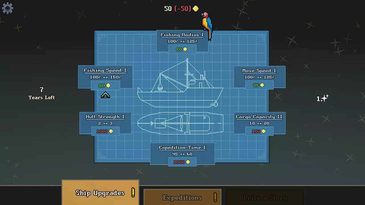 远方钓鱼-Far Fishing-游戏截图-好玩游戏库