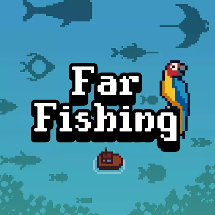 远方钓鱼