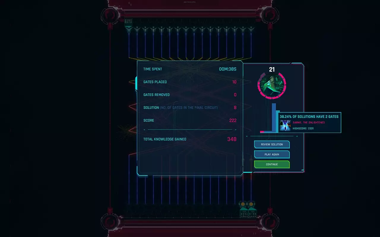 量子奥德赛-Quantum Odyssey-游戏截图-好玩游戏库