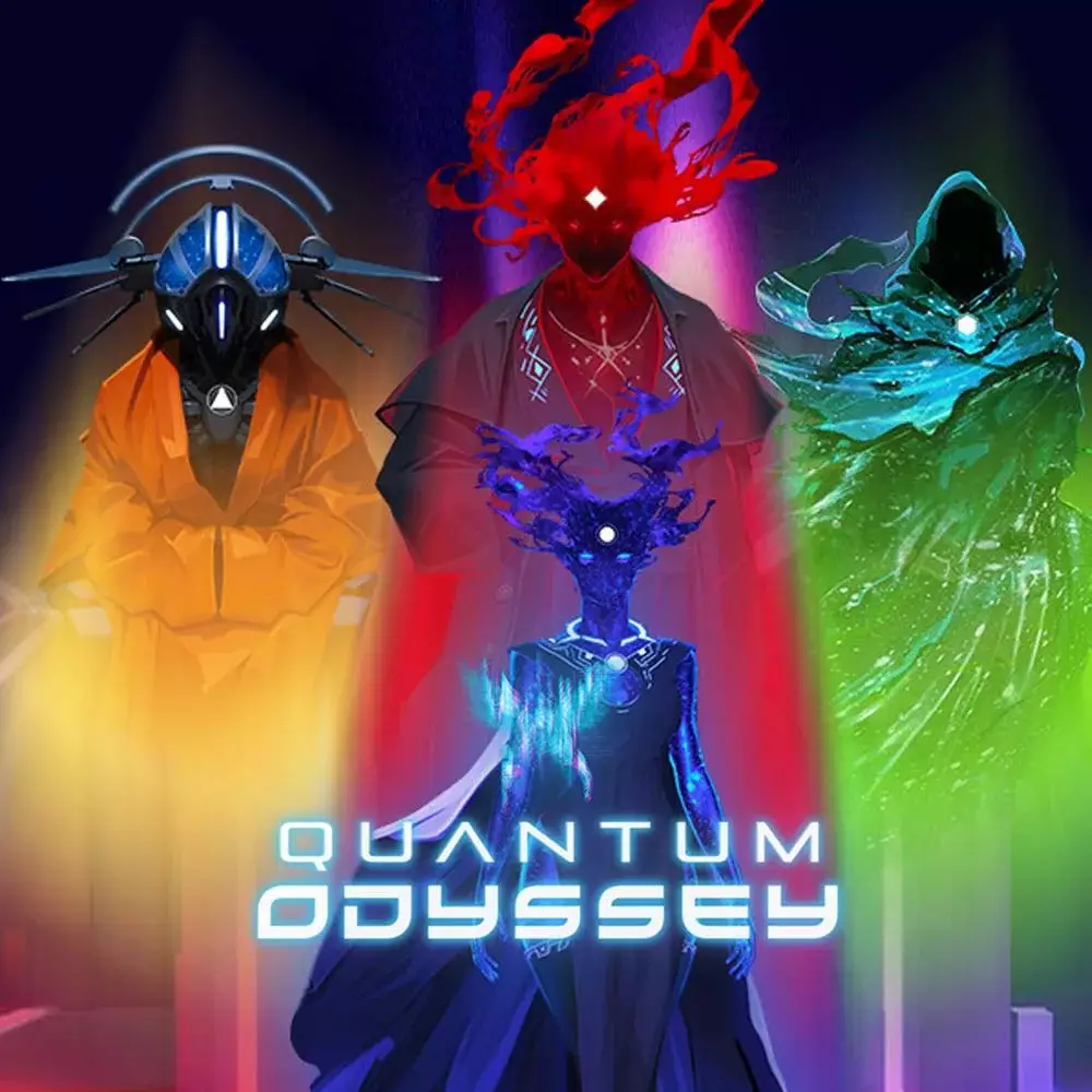 量子奥德赛