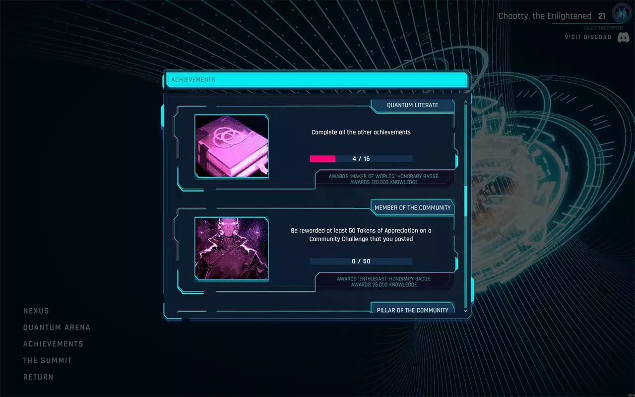 量子奥德赛-Quantum Odyssey-游戏截图-好玩游戏库