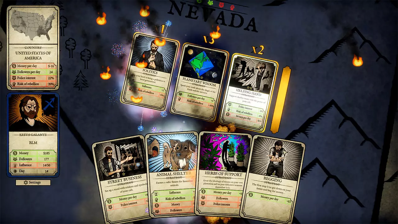 教派领袖模拟器-Cult Leader Simulator-游戏截图-好玩游戏库