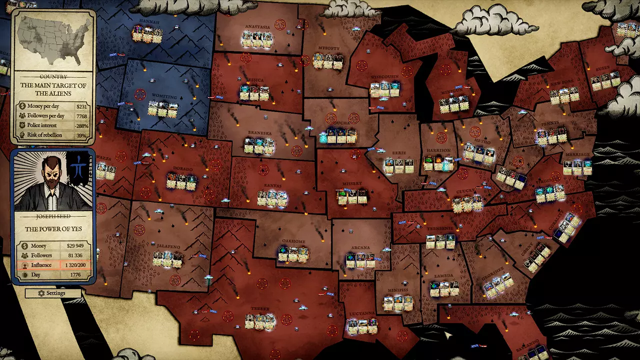 教派领袖模拟器-Cult Leader Simulator-游戏截图-好玩游戏库