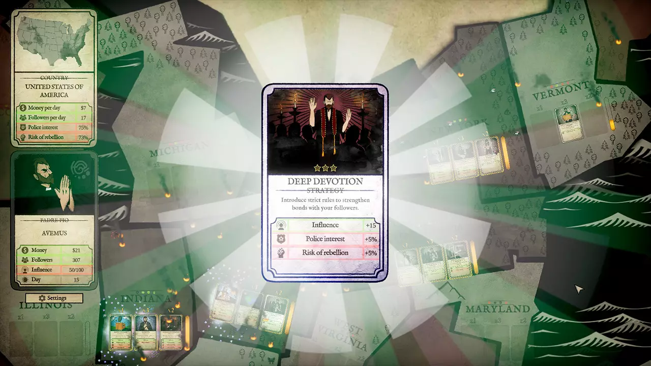 教派领袖模拟器-Cult Leader Simulator-游戏截图-好玩游戏库