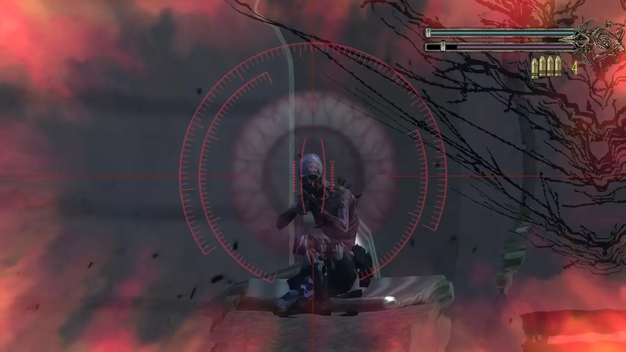 灵弹魔女-Bullet Witch-游戏截图-好玩游戏库