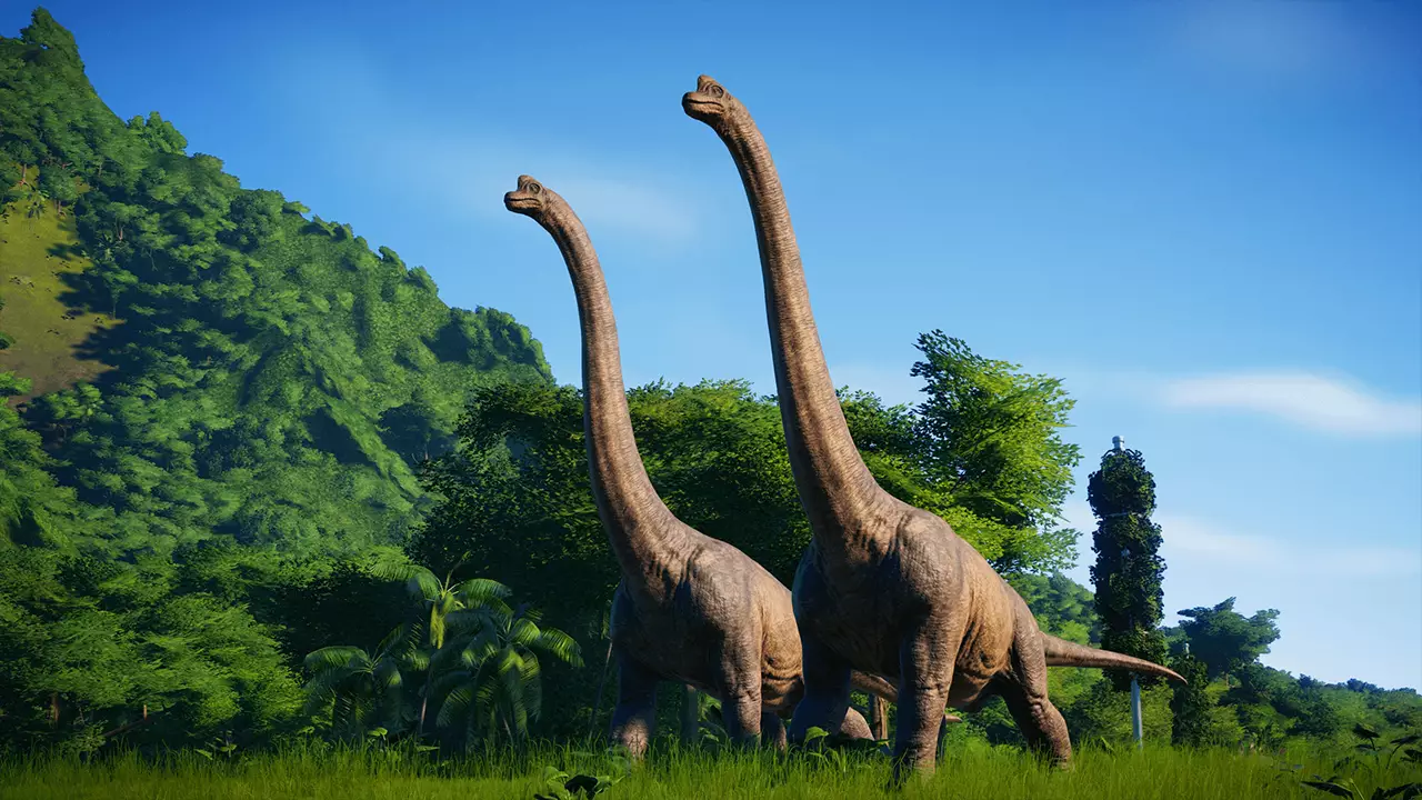侏罗纪世界：进化-Jurassic World Evolution-游戏截图-好玩游戏库
