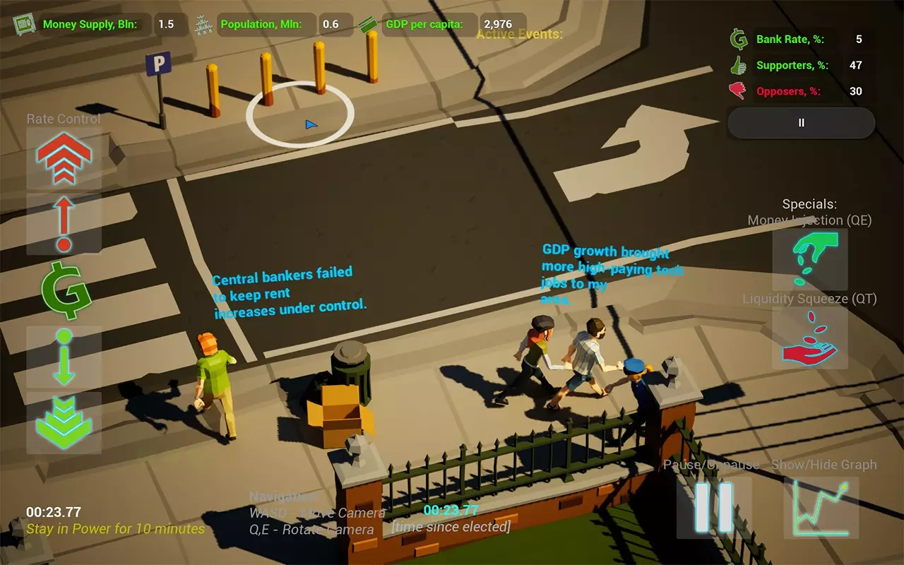 中央银行-Central Bank-游戏截图-好玩游戏库