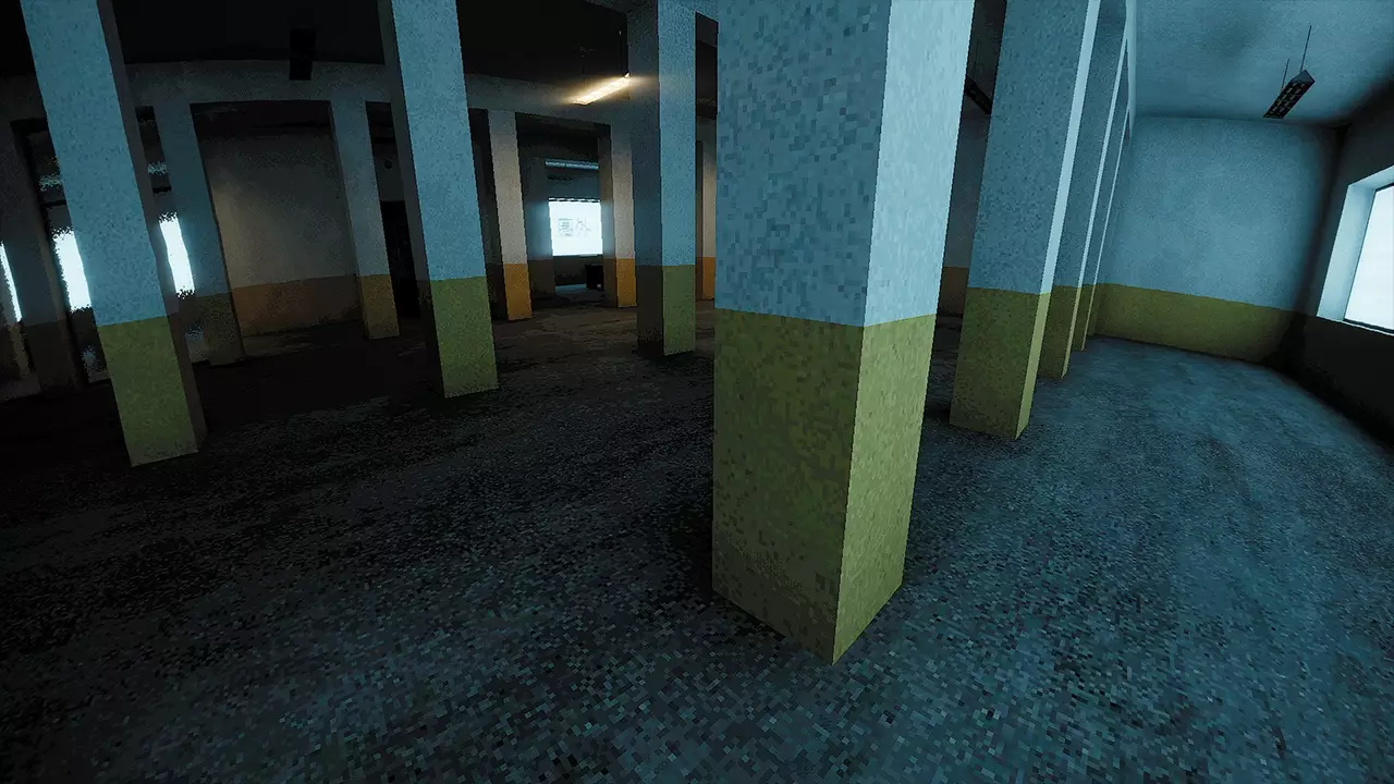 他们的故事：办公椅之困-Ells Tales: Chairbound-游戏截图-好玩游戏库