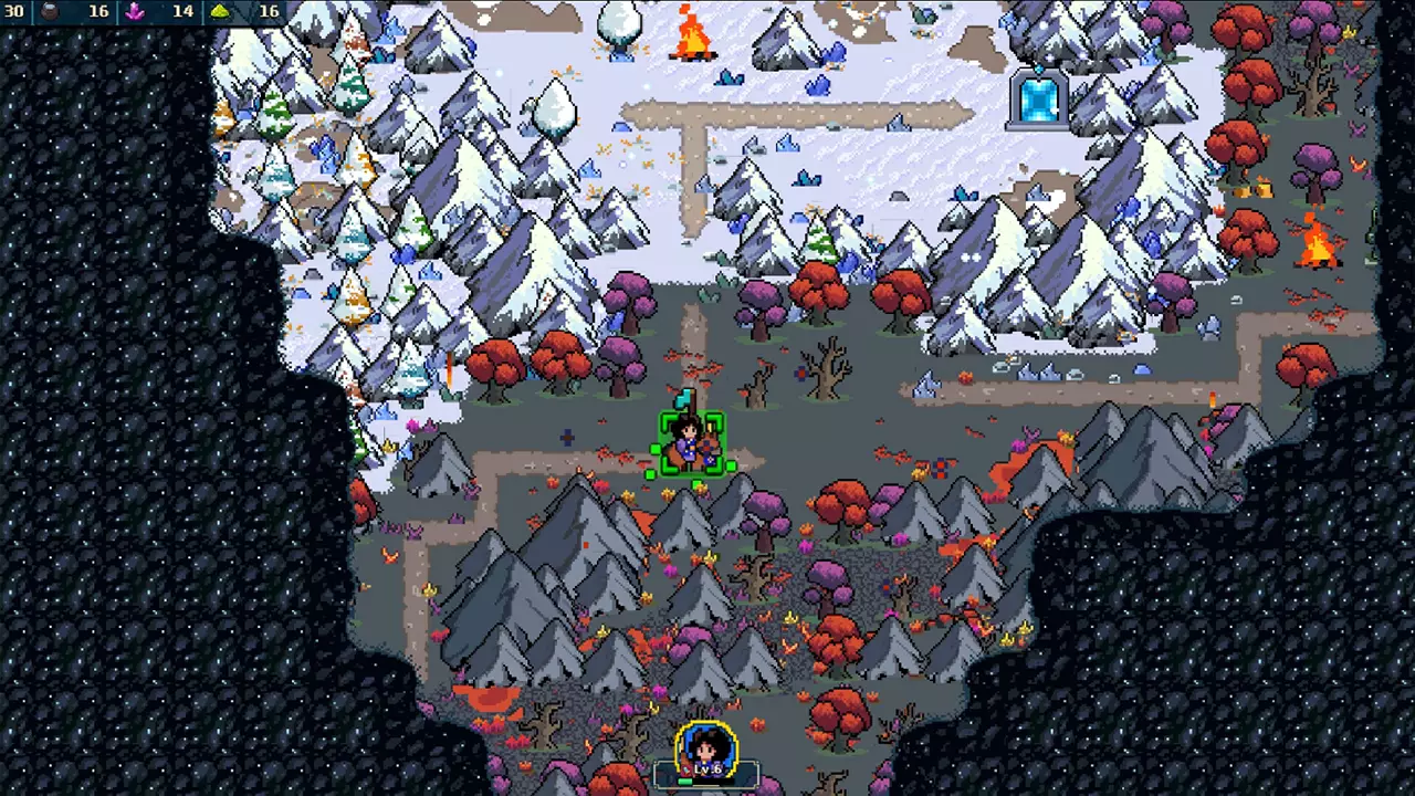 帝国游戏：像素英雄-Empire Game:Pixel Hero-游戏截图-好玩游戏库