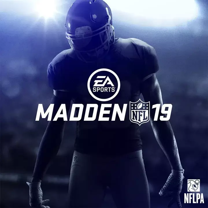 劲爆美式橄榄球 19