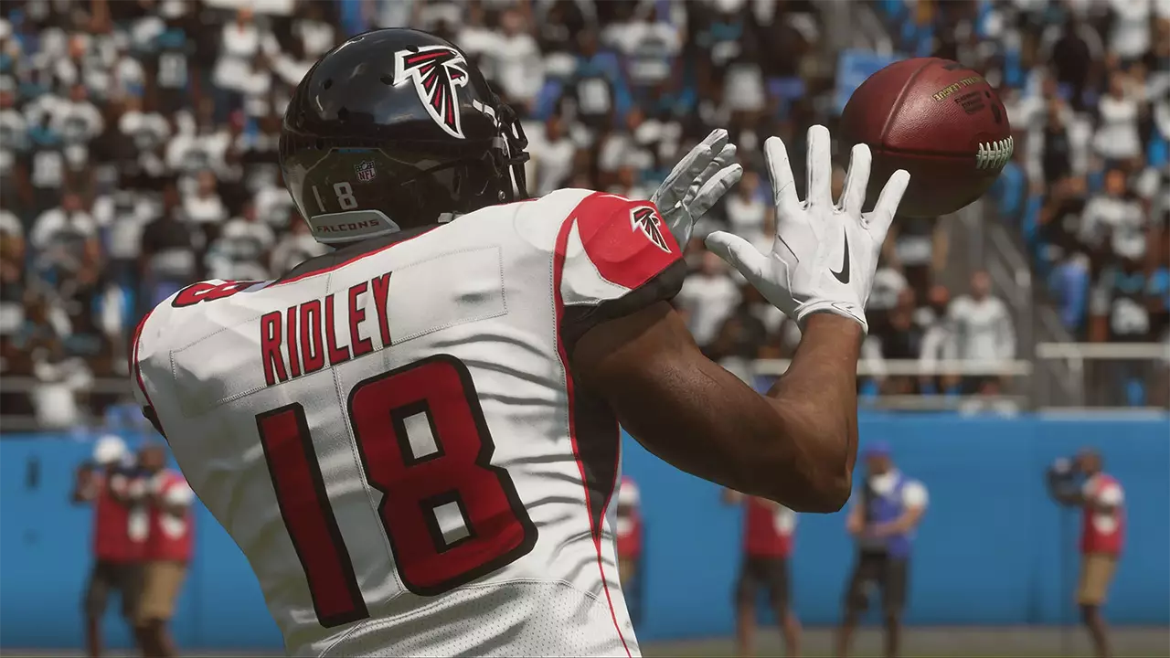 劲爆美式橄榄球 19-Madden NFL 19-游戏截图-好玩游戏库