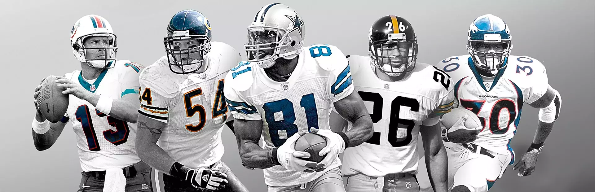 劲爆美式橄榄球 19