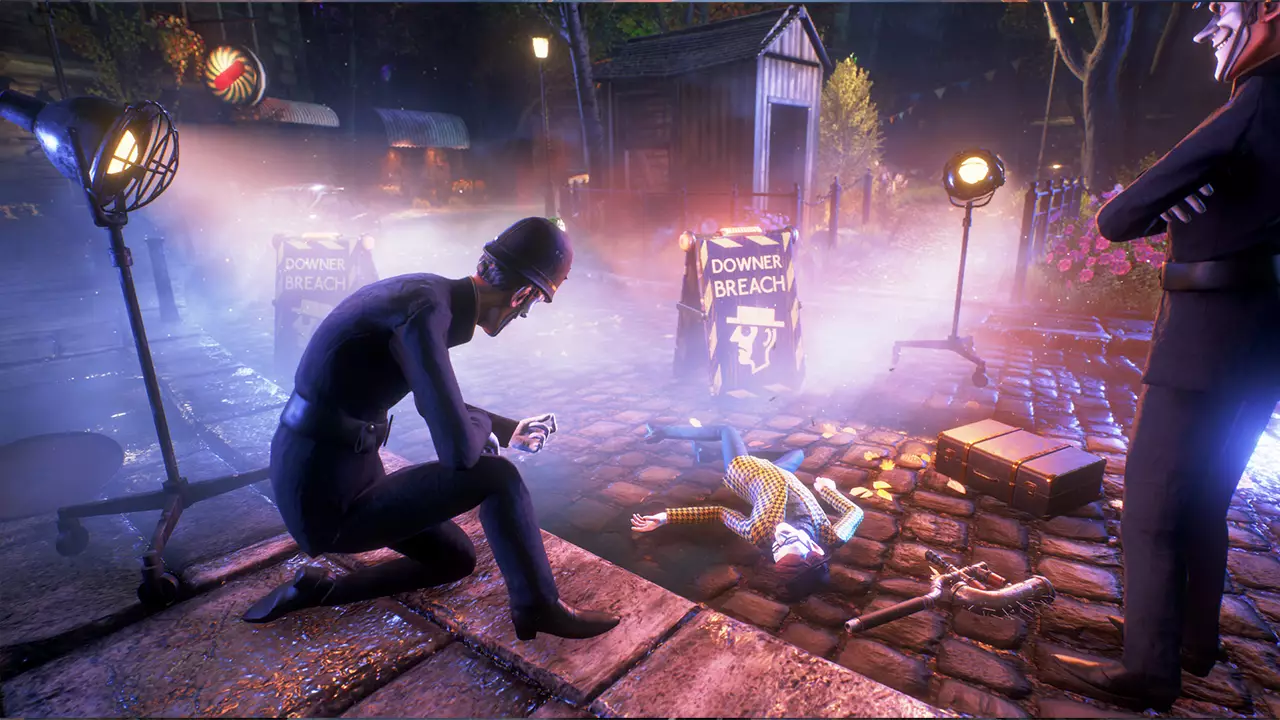 少数幸运儿-We Happy Few-游戏截图-好玩游戏库