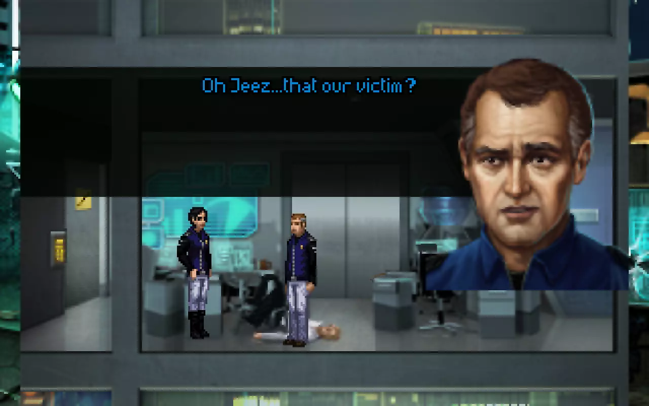 科技巴比伦-Technobabylon-游戏截图-好玩游戏库