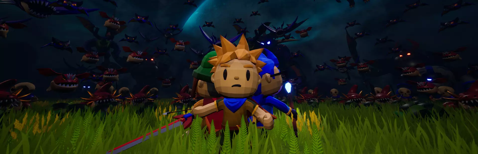 阿比斯终焉幸存者