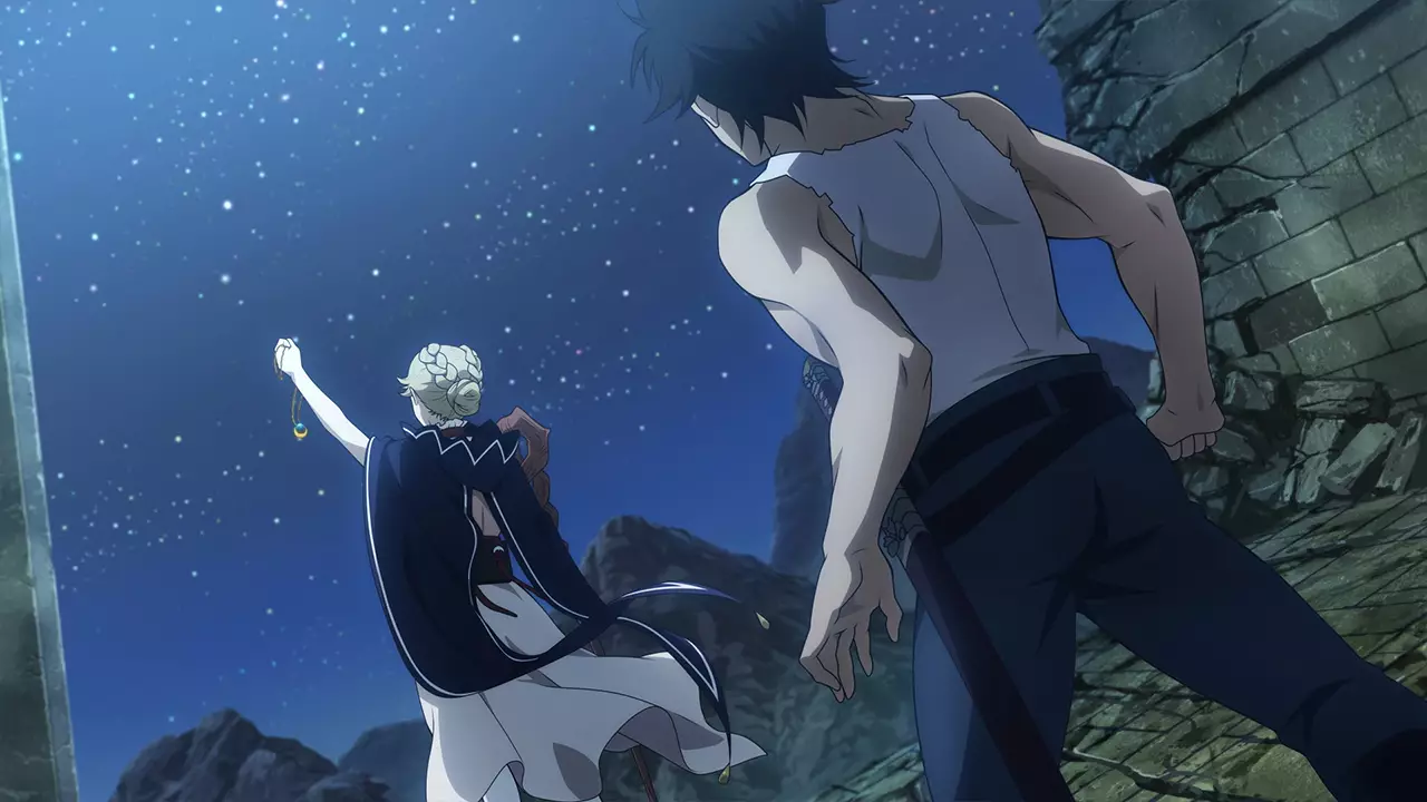 黑色五叶草：四重奏骑士-Black Clover: Quartet Knights-游戏截图-好玩游戏库