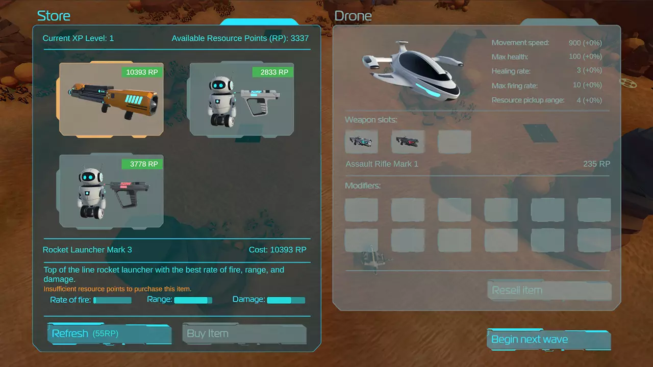 战友无人机：陆地战争-Compadrone: Land Wars-游戏截图-好玩游戏库