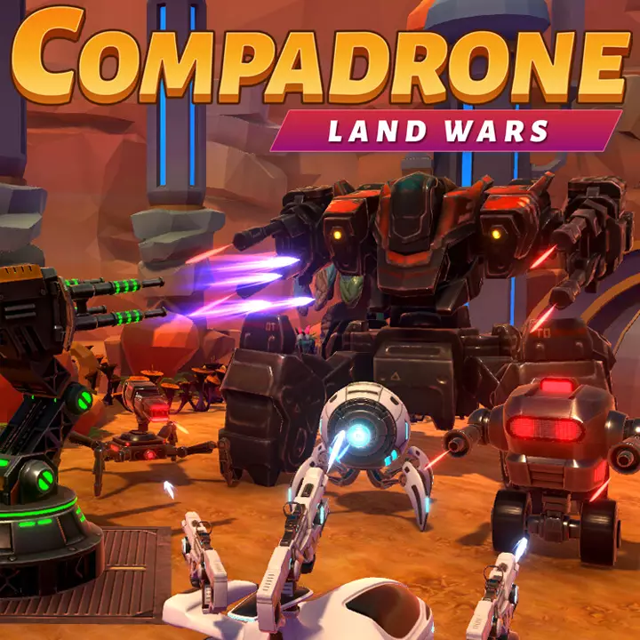 战友无人机：陆地战争