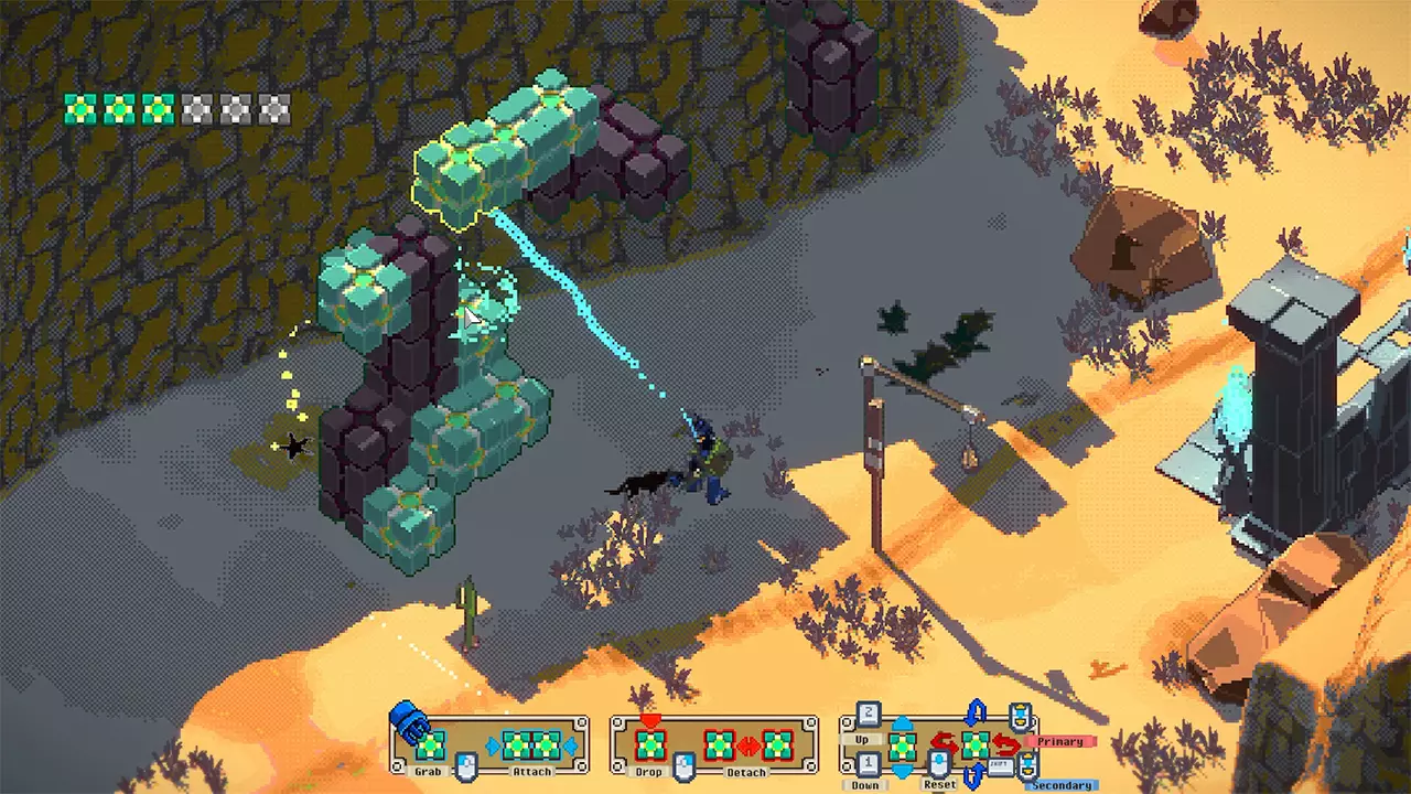 希望之沙-Sands of Hope-游戏截图-好玩游戏库