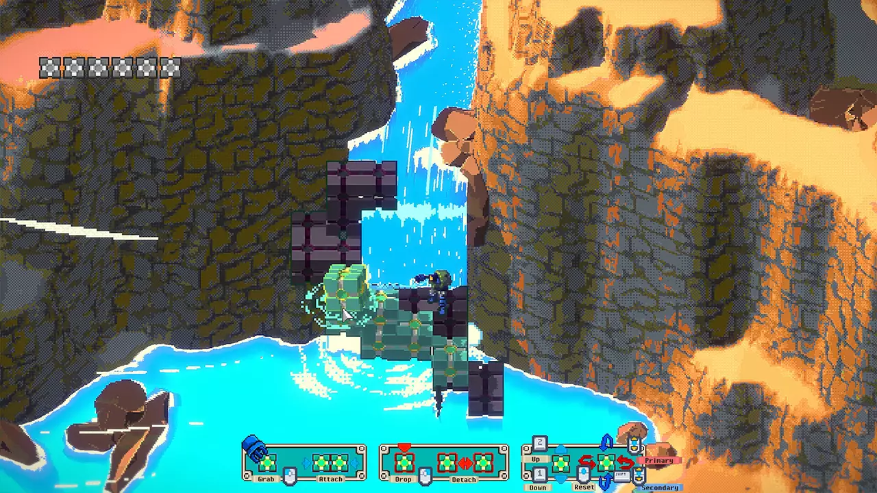 希望之沙-Sands of Hope-游戏截图-好玩游戏库