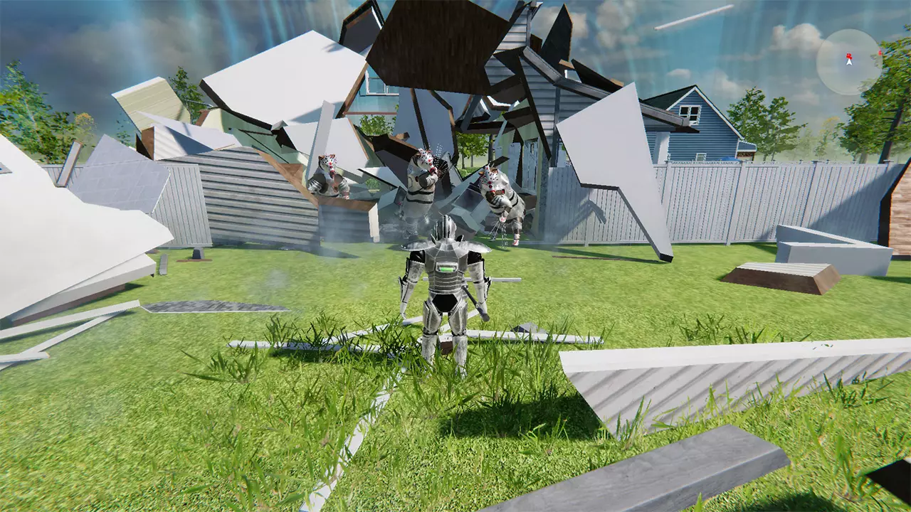 美德之锤-Hammer of Virtue-游戏截图-好玩游戏库