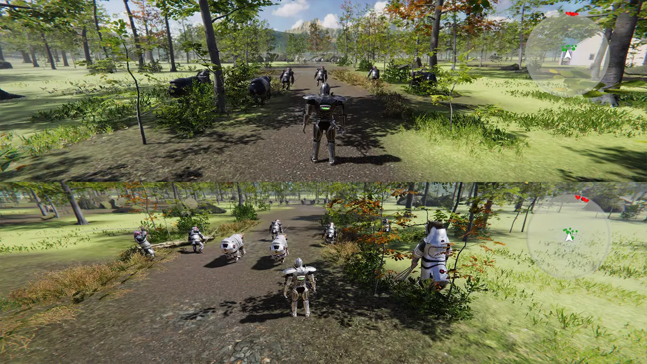 美德之锤-Hammer of Virtue-游戏截图-好玩游戏库