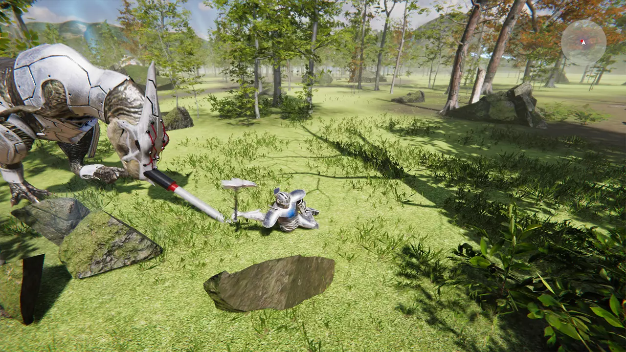 美德之锤-Hammer of Virtue-游戏截图-好玩游戏库