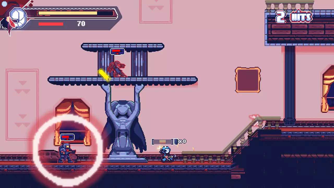 像素游戏制作大师系列：波姆公主与五个月亮-Princess Pomu and the 5 Moons-游戏截图-好玩游戏库