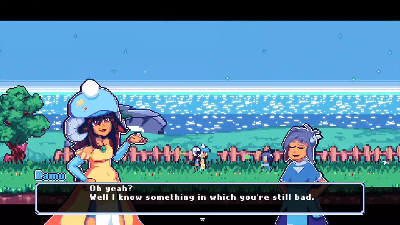 像素游戏制作大师系列：波姆公主与五个月亮-Princess Pomu and the 5 Moons-游戏截图-好玩游戏库