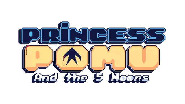 像素游戏制作大师系列：波姆公主与五个月亮 | Princess Pomu and the 5 Moons