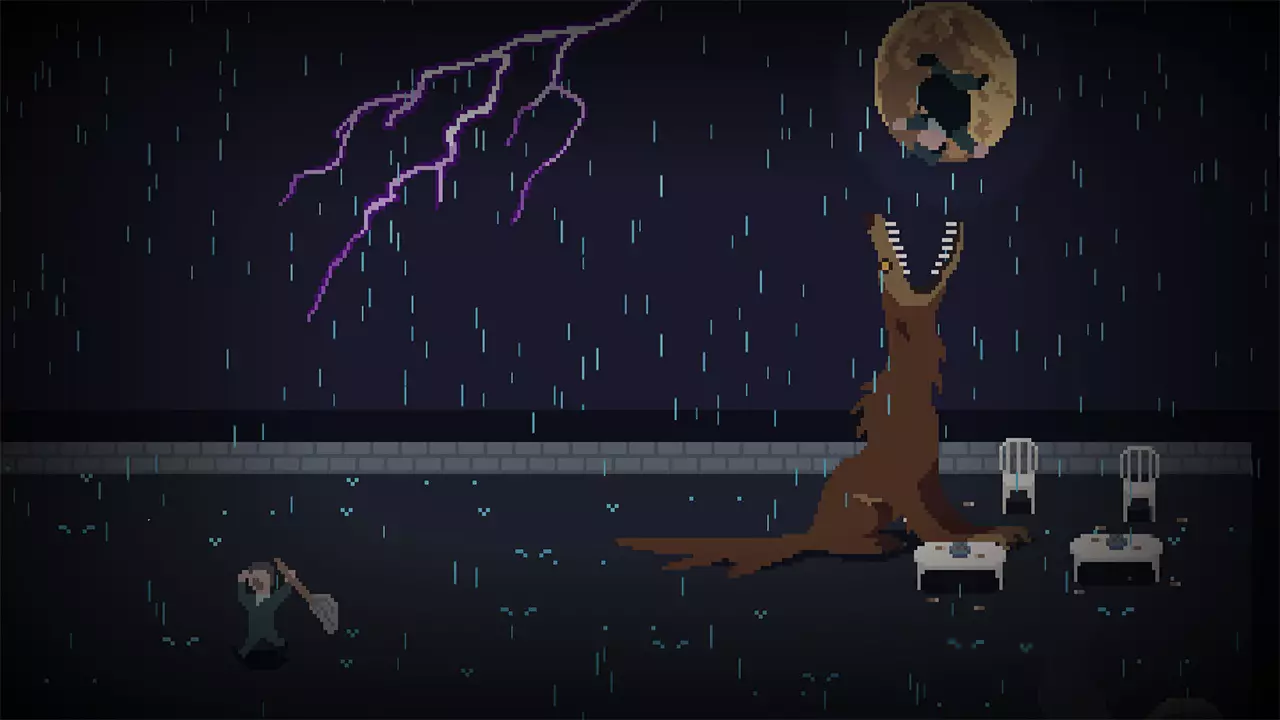 保安：惊魂夜-Security: The Horrible Nights-游戏截图-好玩游戏库