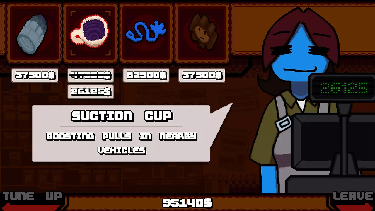 弯道红线-Redline Crooks-游戏截图-好玩游戏库