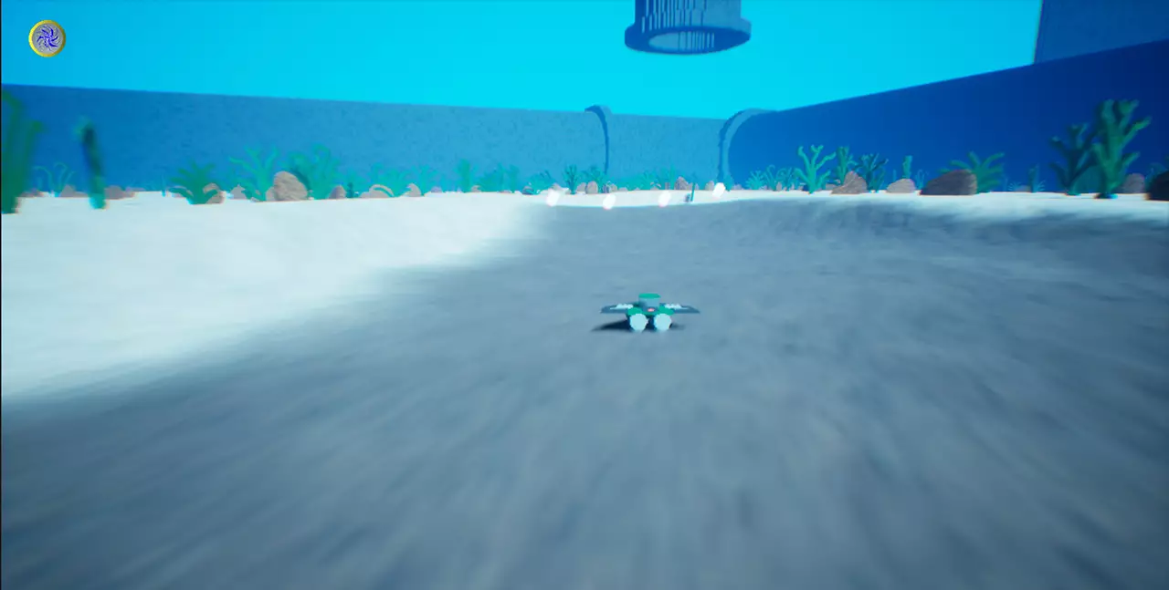 极速水翼：激流竞速-Hydroplane: Riptide Racers-游戏截图-好玩游戏库