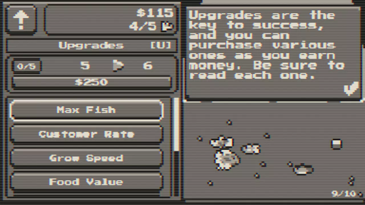 比特增殖：鱼类工艺-Bit-Cremental: Fishistry-游戏截图-好玩游戏库