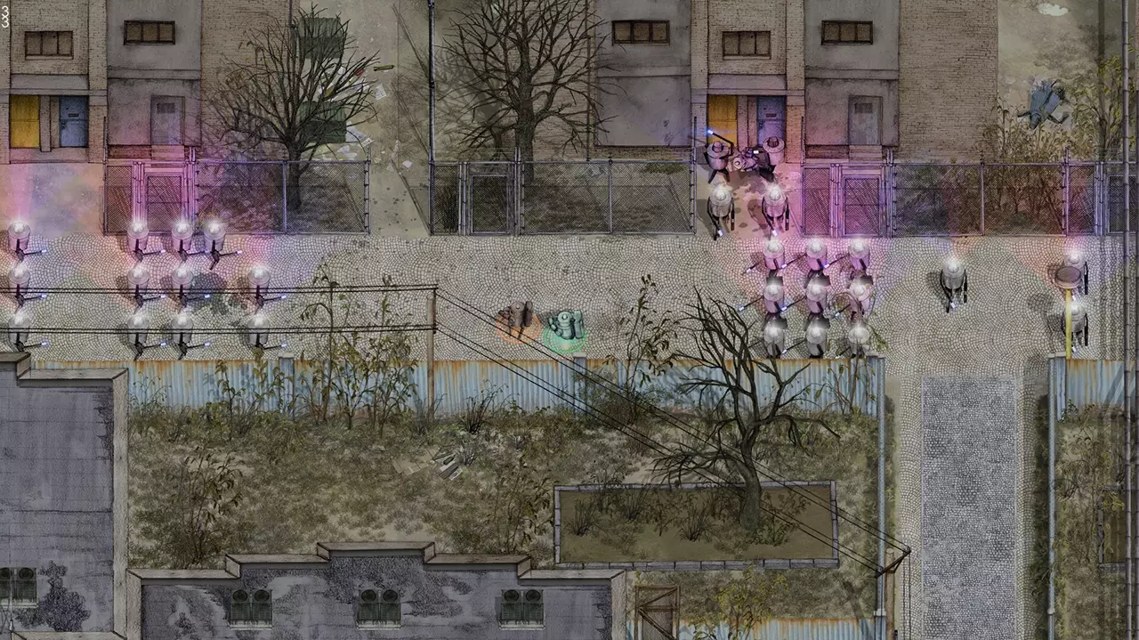 硅基战友-Silicomrades-游戏截图-好玩游戏库