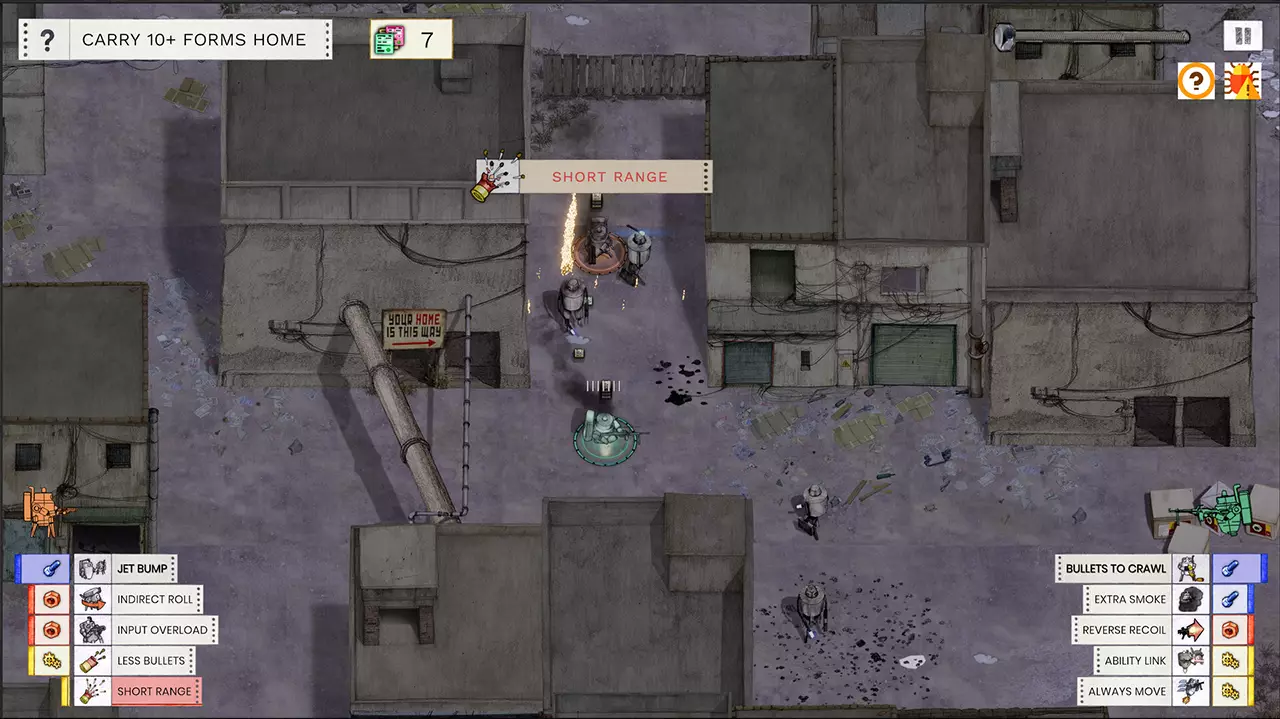 硅基战友-Silicomrades-游戏截图-好玩游戏库